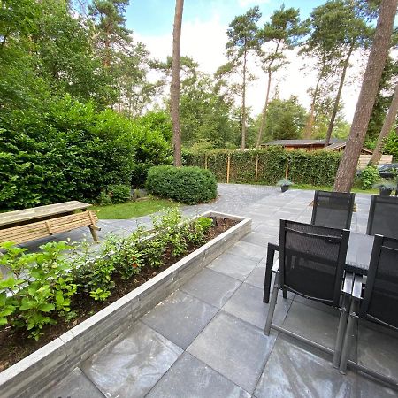 Chalet Dennenvelt Villa Doornspijk Ngoại thất bức ảnh