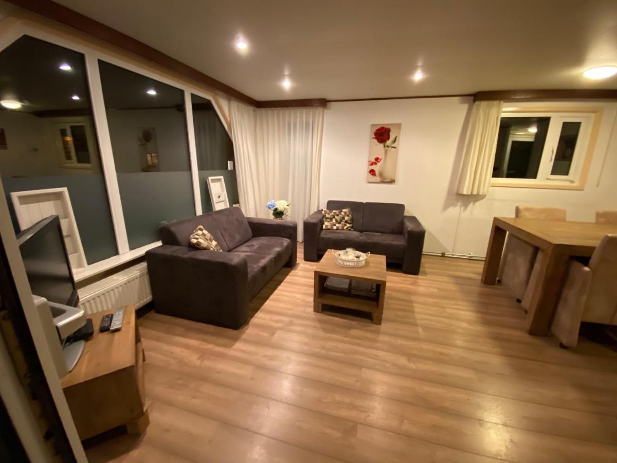 Chalet Dennenvelt Villa Doornspijk Ngoại thất bức ảnh