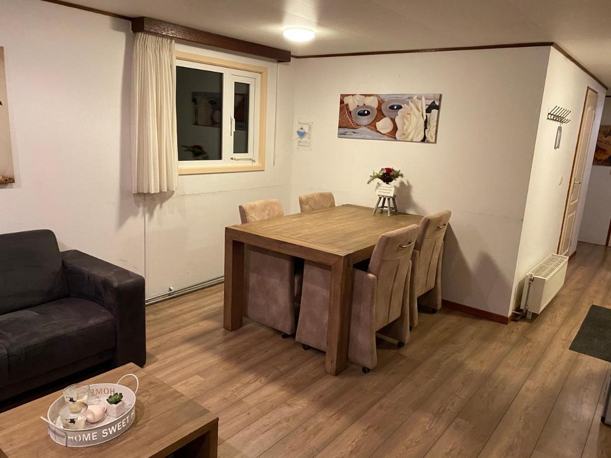 Chalet Dennenvelt Villa Doornspijk Ngoại thất bức ảnh