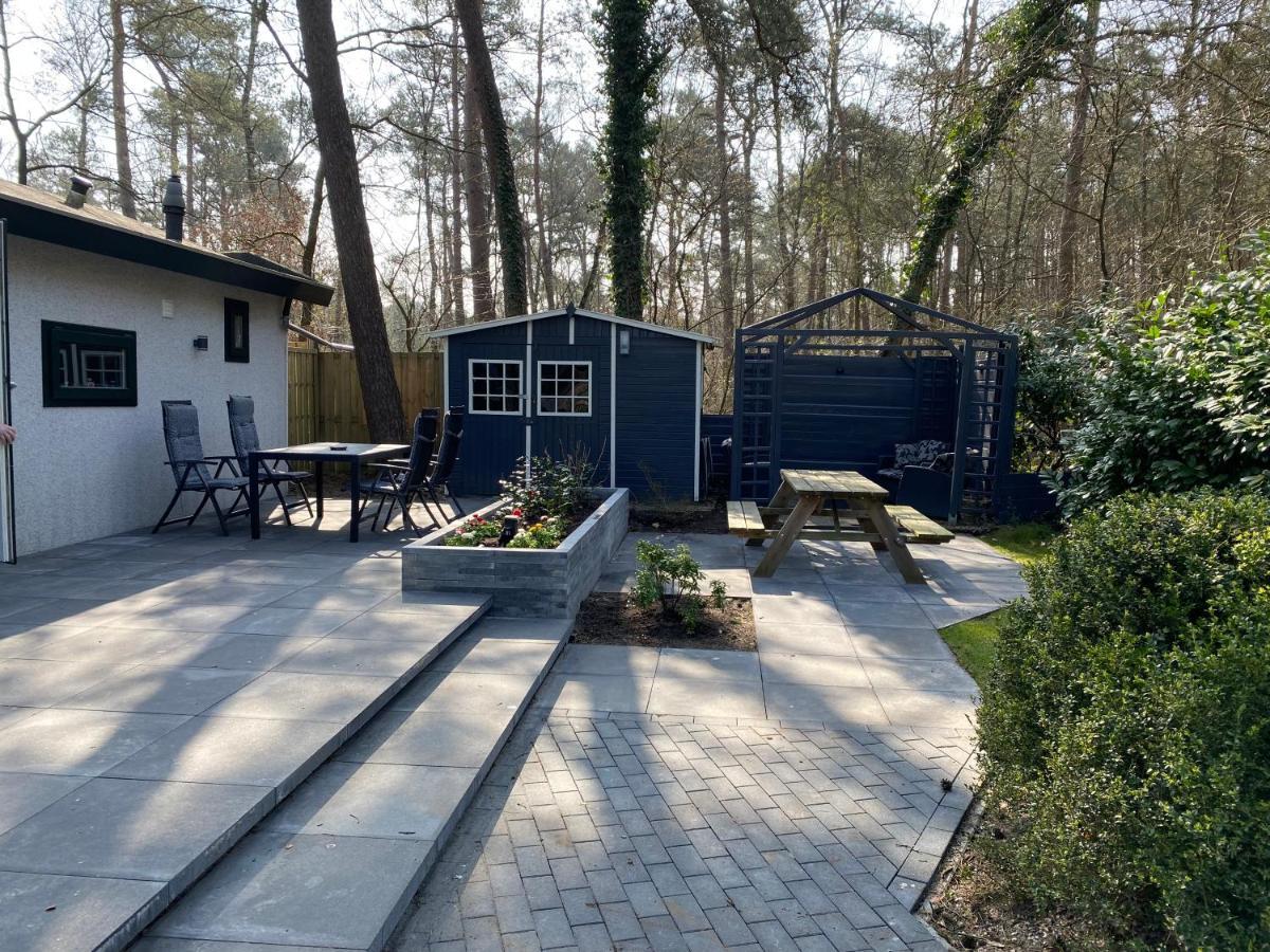 Chalet Dennenvelt Villa Doornspijk Ngoại thất bức ảnh